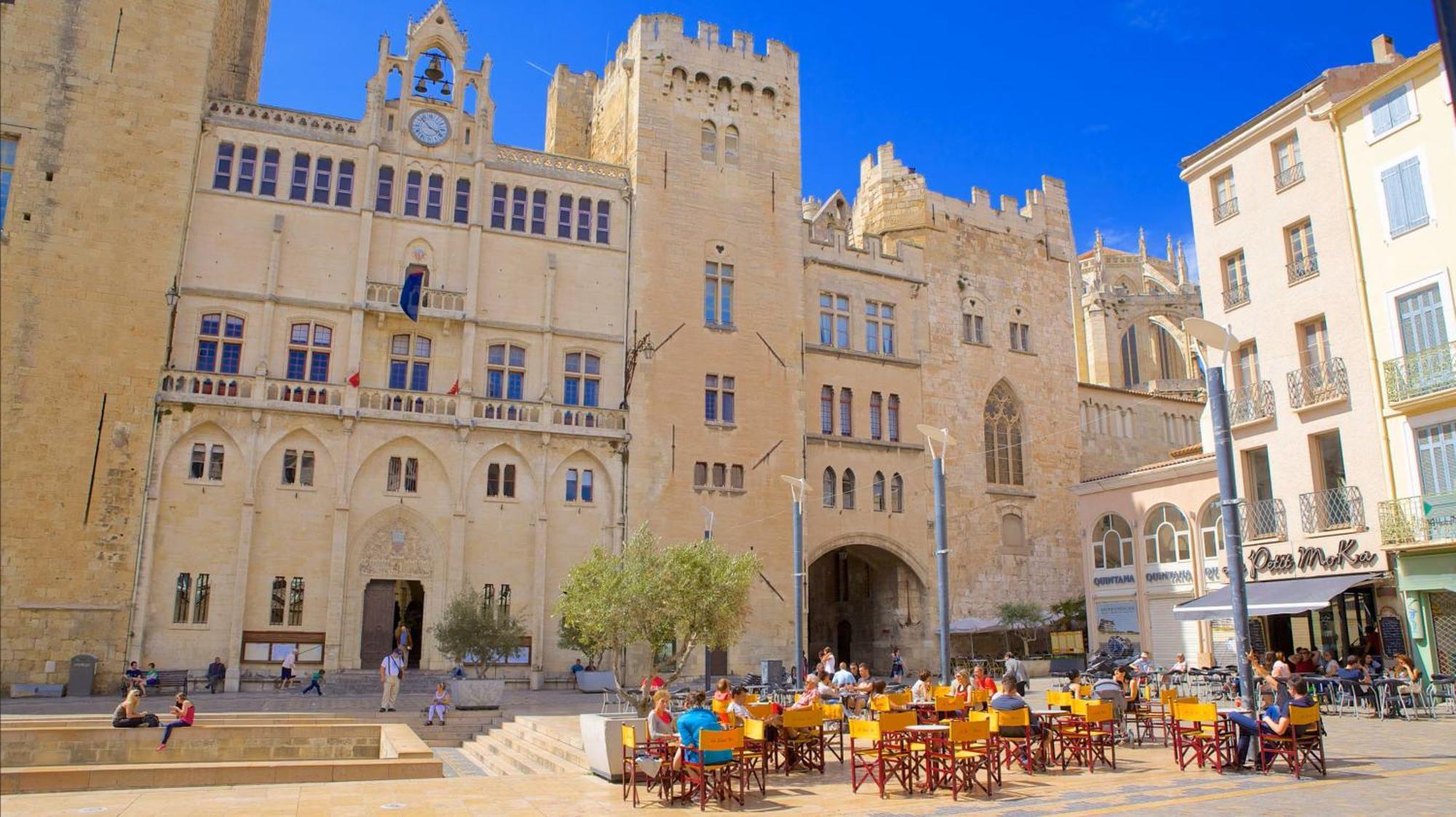 Bed and Breakfast Av De Bordeaux Narbona Esterno foto